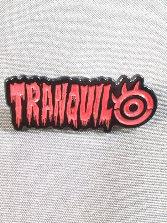 Tetsuya Naito "TRANQUILO" PINS