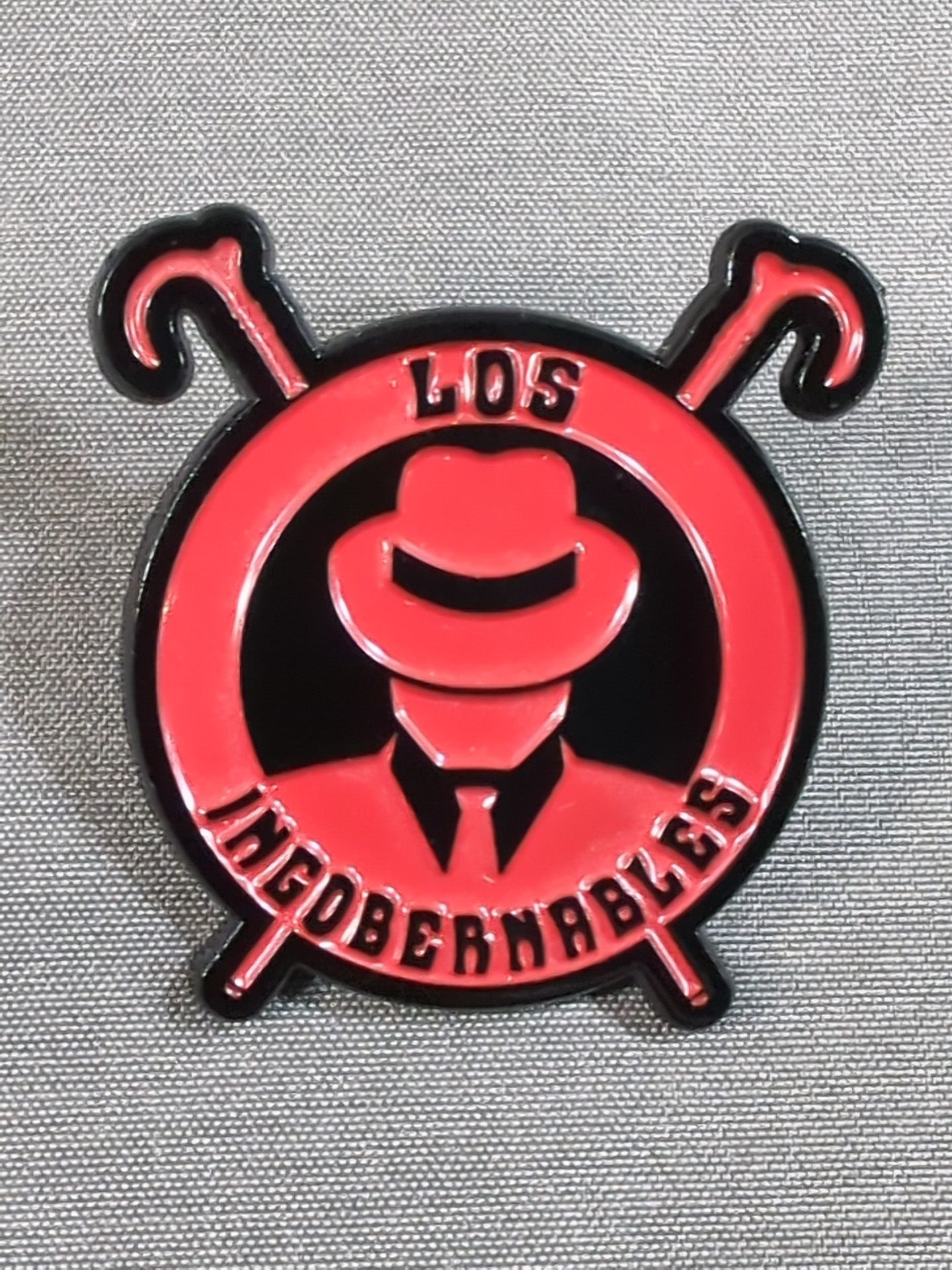 ★ Wrestling PINS★ LOS INGOBERNABLES PINS