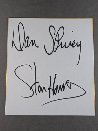 スタン・ハンセン＆ダニー・スパイビー