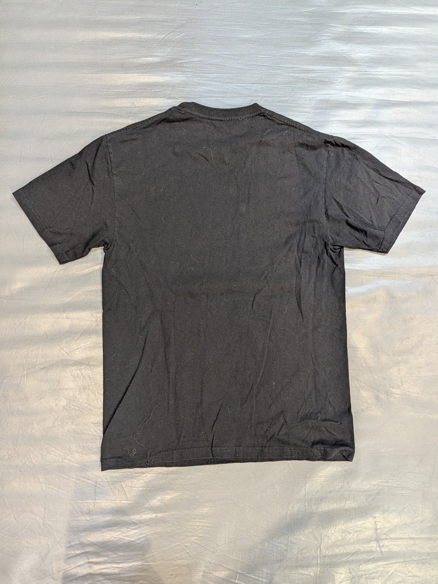 レイ・ミステリオ マスクイラストTシャツ(ブラック)