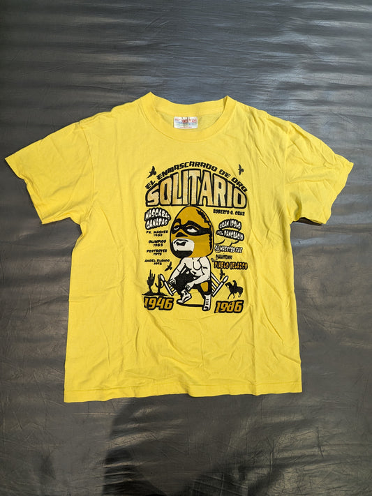 エル・ソリタリオ イラストTシャツ
