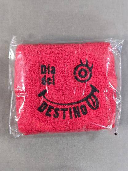 ★非売品★ 内藤哲也「Dia del DESTINO」リストバンド
