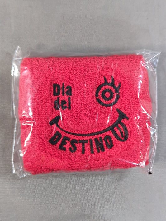 ★非売品★ 内藤哲也「Dia del DESTINO」リストバンド