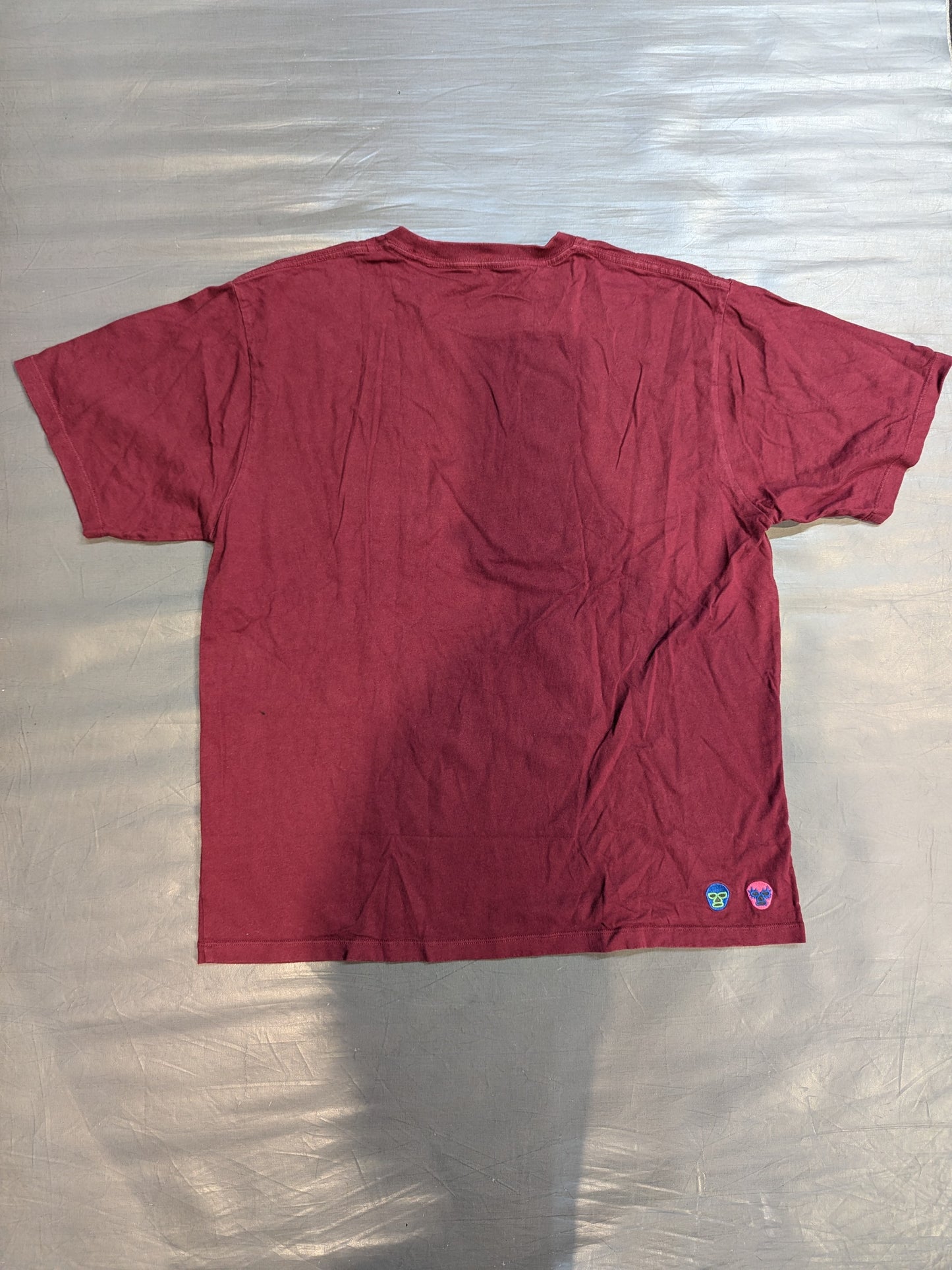 ディスイズルチャリブレ ポケットTシャツ