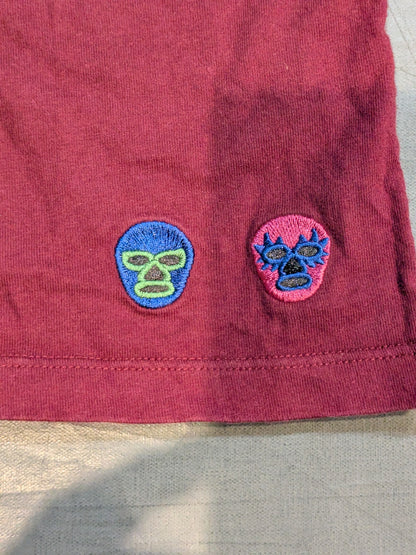 ディスイズルチャリブレ ポケットTシャツ