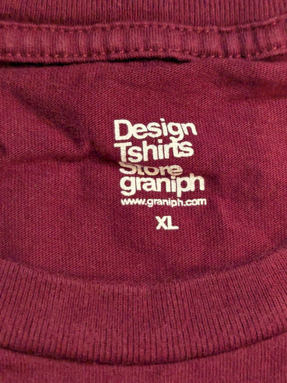 ディスイズルチャリブレ ポケットTシャツ