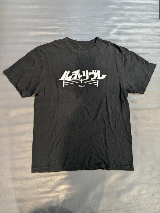 ルチャリブレ×HAOMING Tシャツ