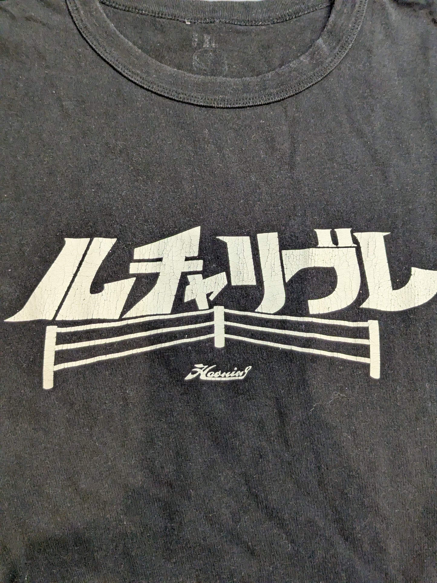ルチャリブレ×HAOMING Tシャツ