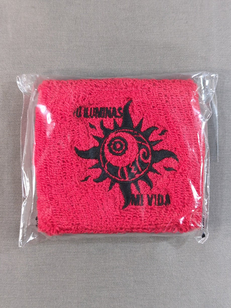 ★非売品★ 内藤哲也「FU ILUMINAS MI VIDA」リストバンド