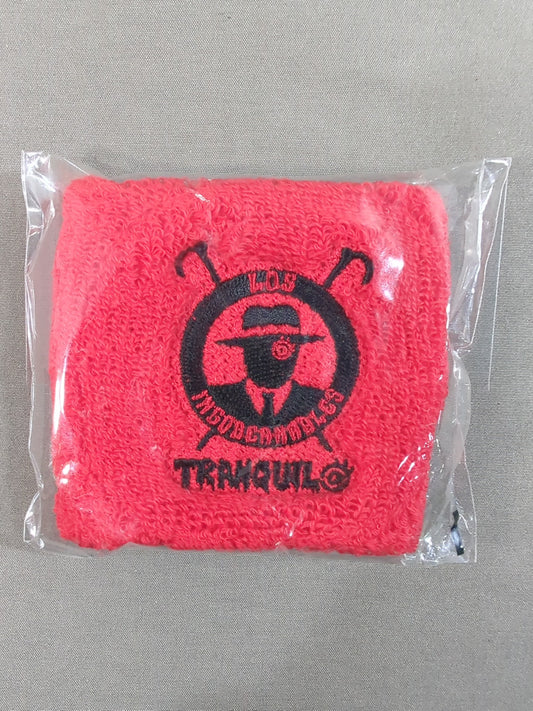 ★非売品★ 内藤哲也「TRANQUILO」リストバンド(L・I・Jロゴ)