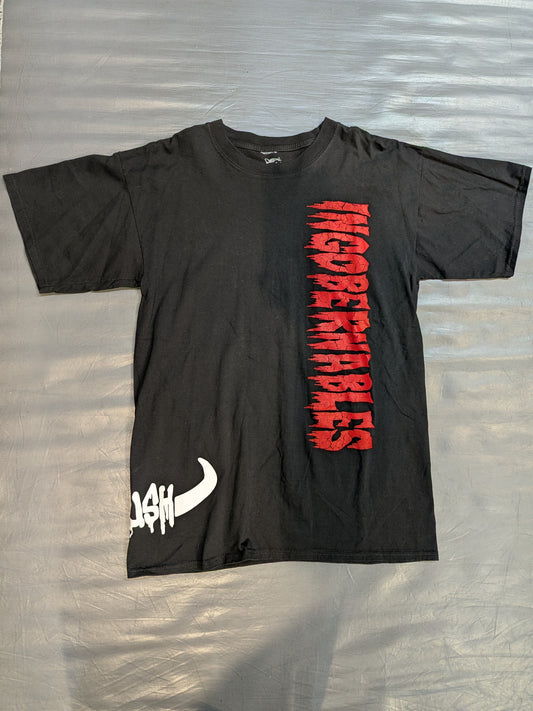 ルーシュ「INGOBERNABLES」Tシャツ①