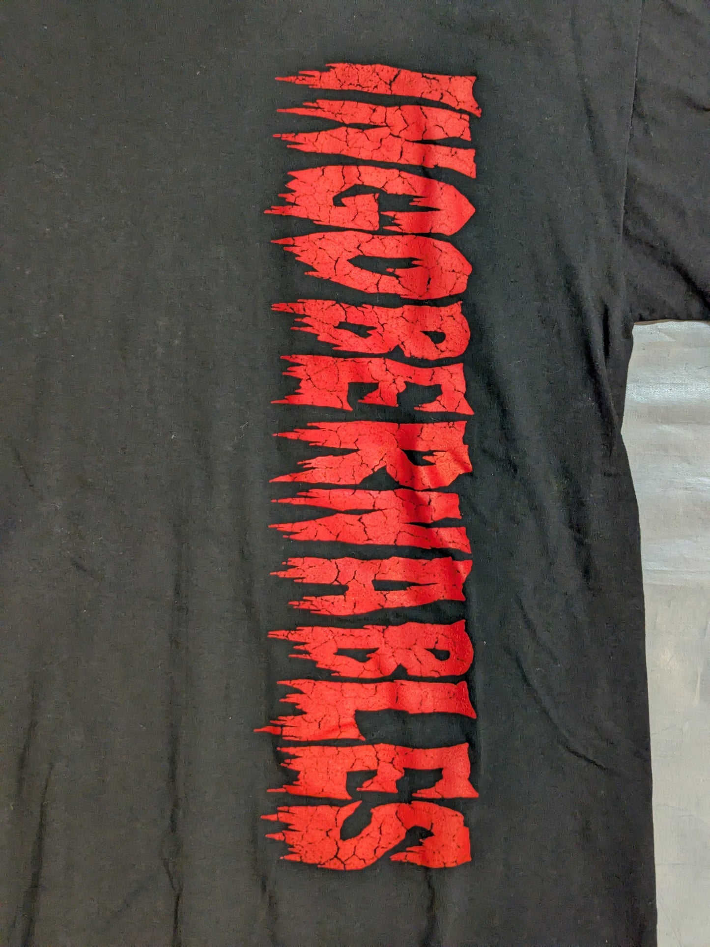 ルーシュ「INGOBERNABLES」Tシャツ①