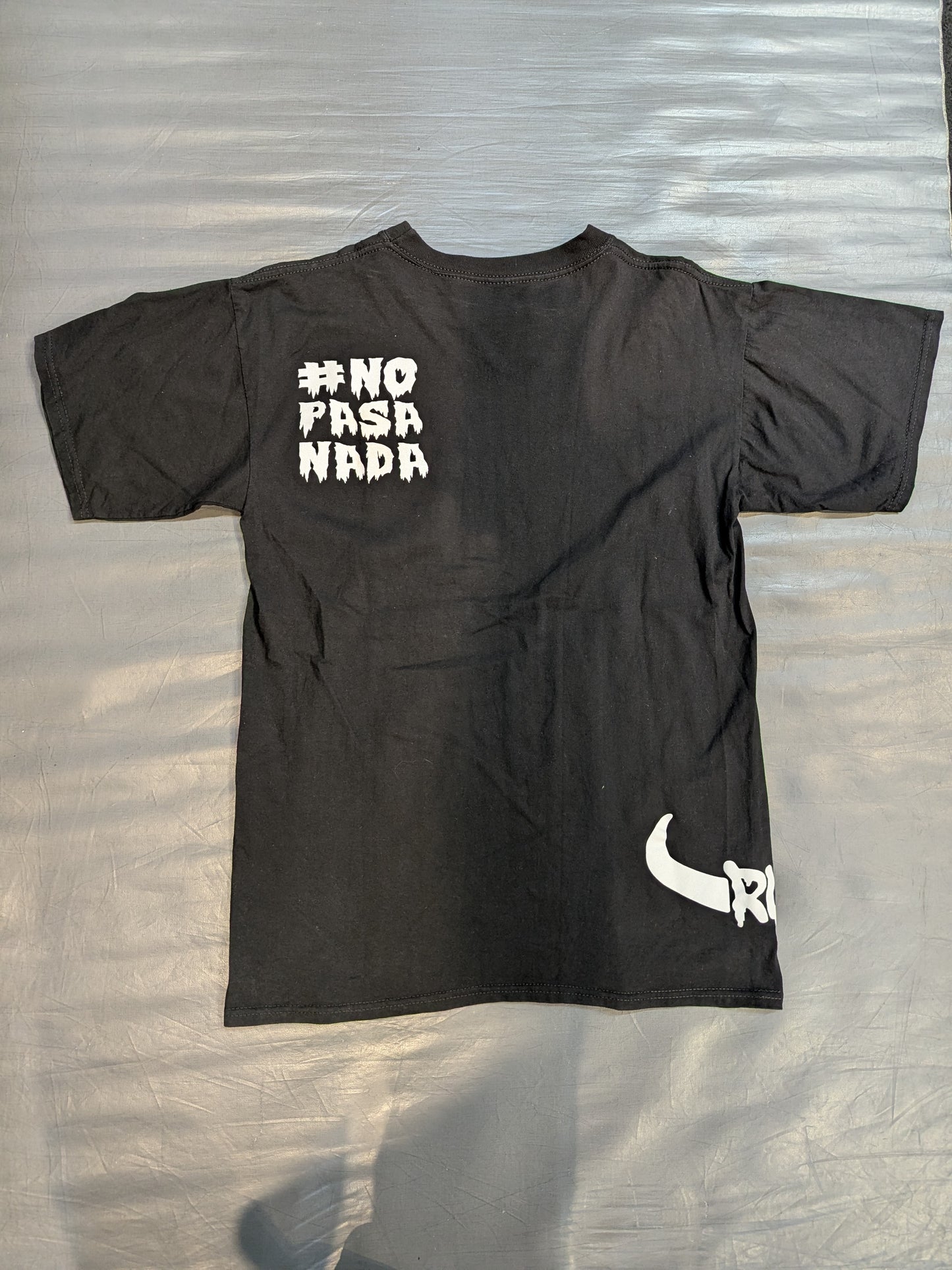 ルーシュ「INGOBERNABLES」Tシャツ①