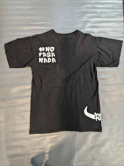 ルーシュ「INGOBERNABLES」Tシャツ①