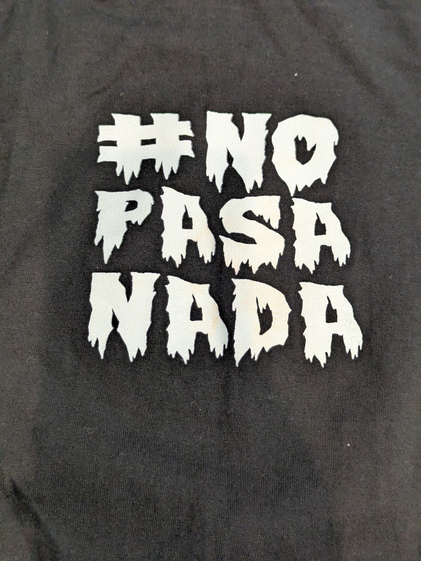 ルーシュ「INGOBERNABLES」Tシャツ①