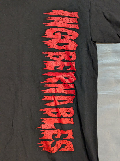 ルーシュ「INGOBERNABLES」Tシャツ②