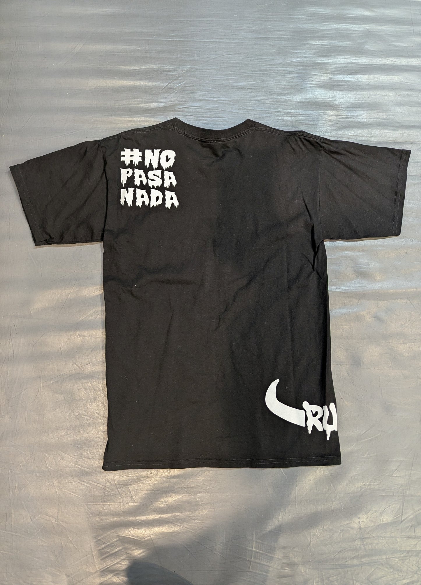 ルーシュ「INGOBERNABLES」Tシャツ②