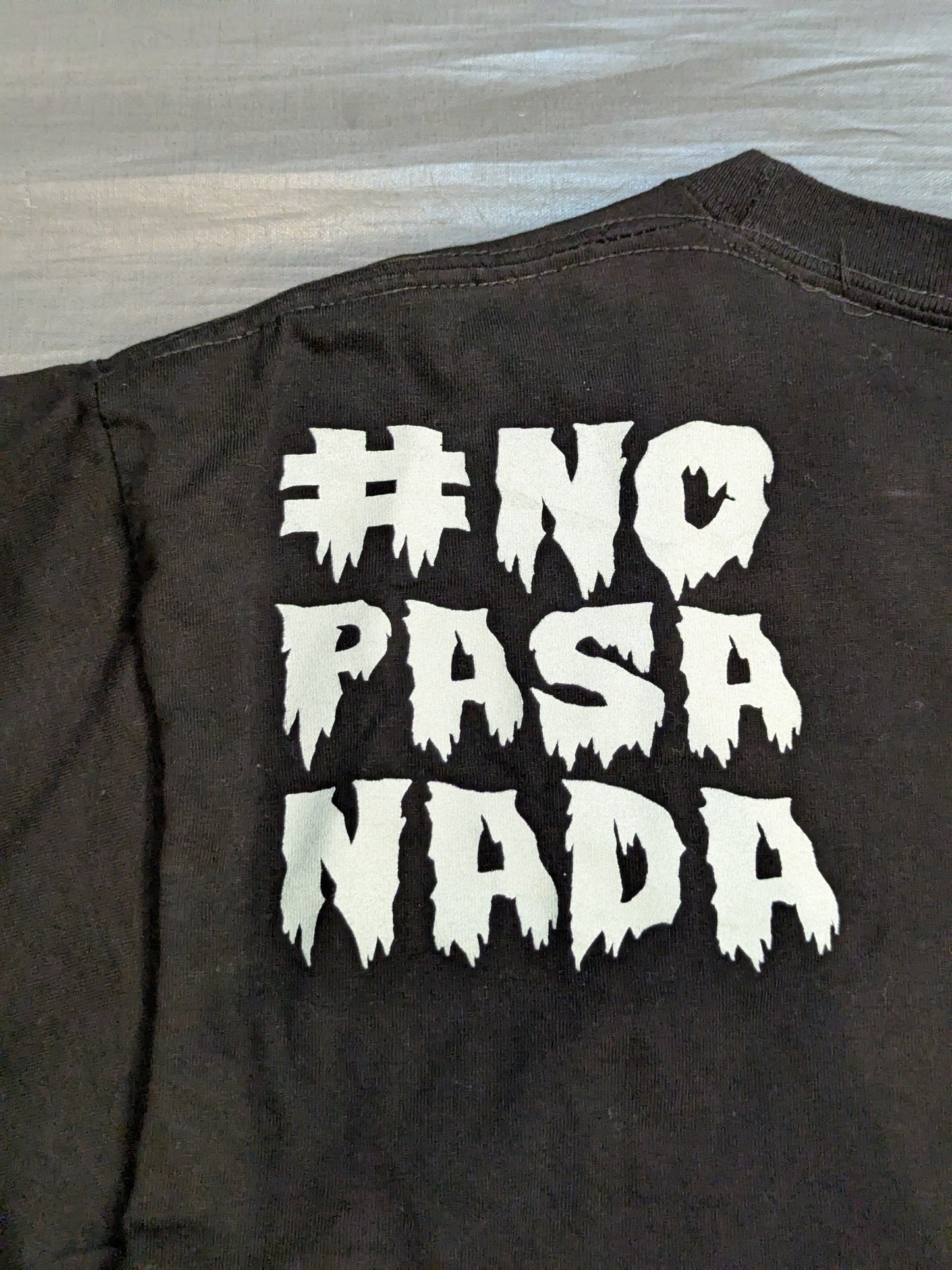 ルーシュ「INGOBERNABLES」Tシャツ②