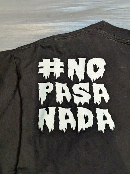 ルーシュ「INGOBERNABLES」Tシャツ②