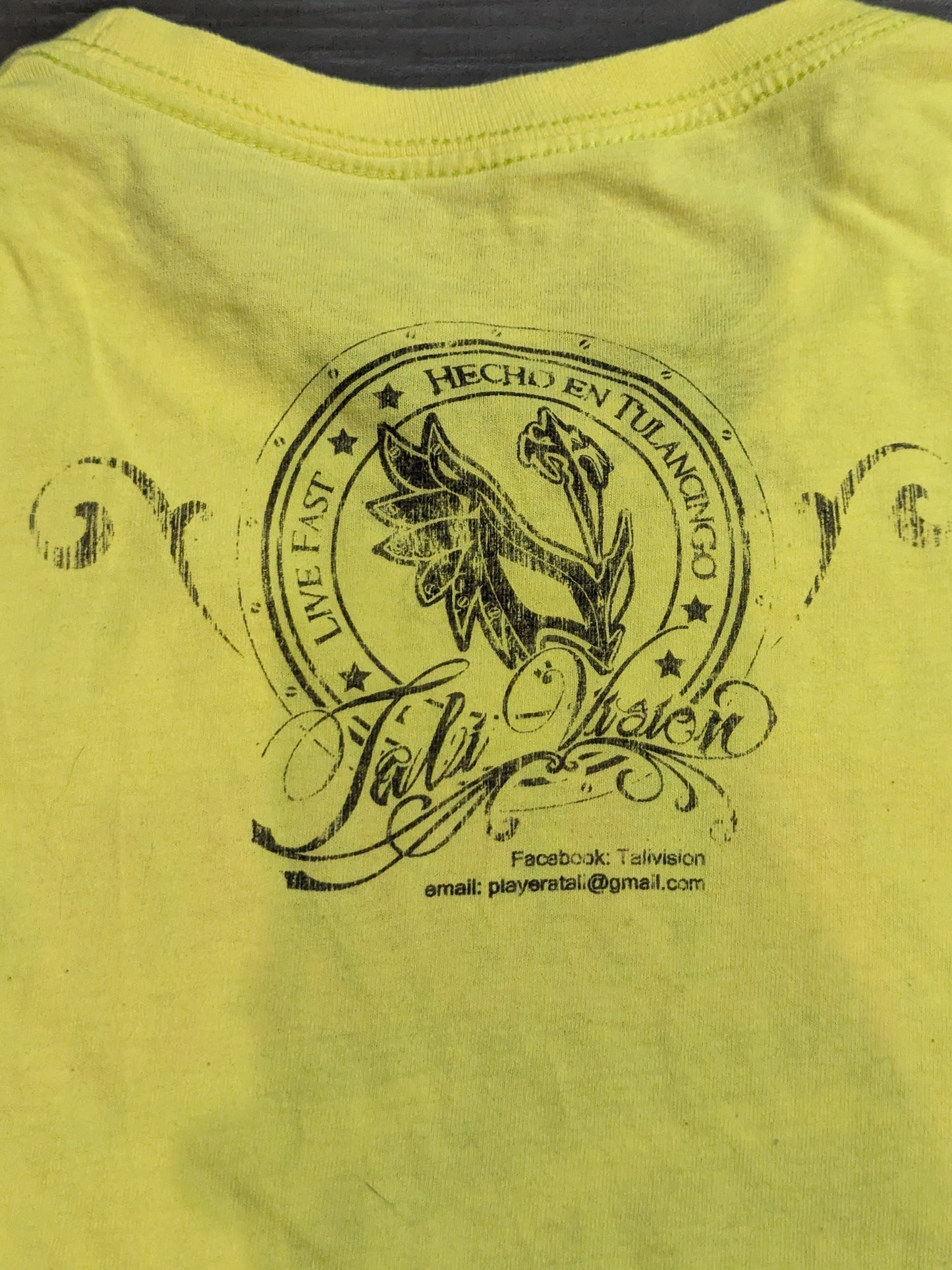 ミル・マスカラス「MEXICO-JAPAN」Tシャツ