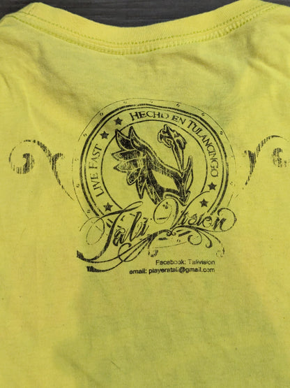 ミル・マスカラス「MEXICO-JAPAN」Tシャツ