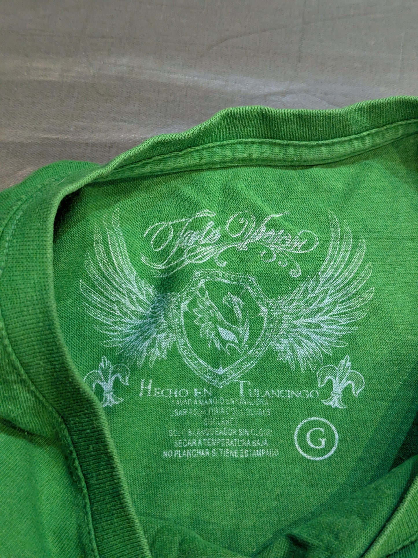フィッシュマン イラストTシャツ