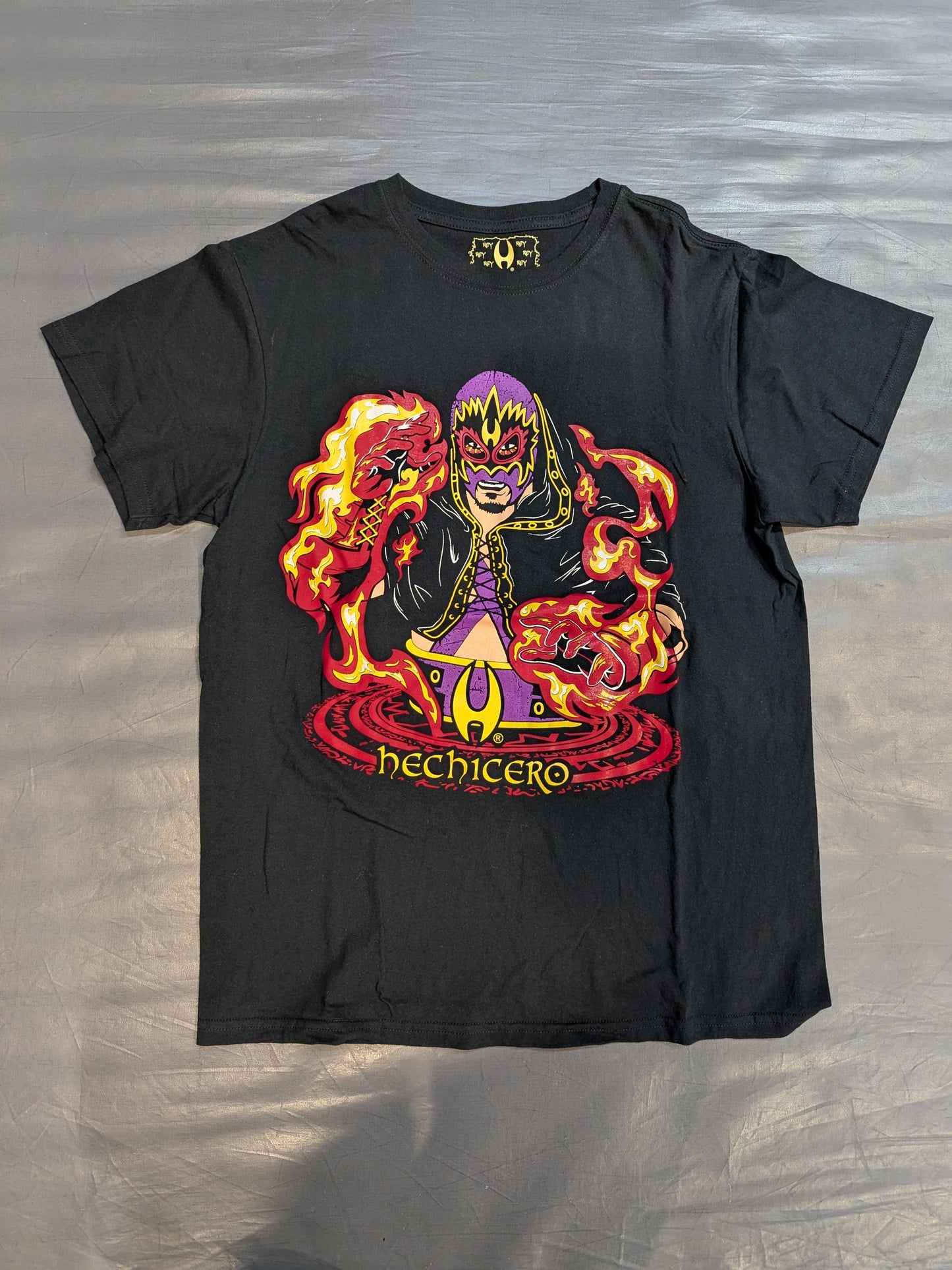 エチセロ イラストTシャツ