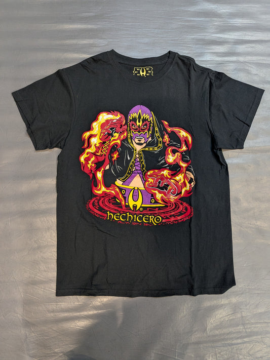 エチセロ イラストTシャツ