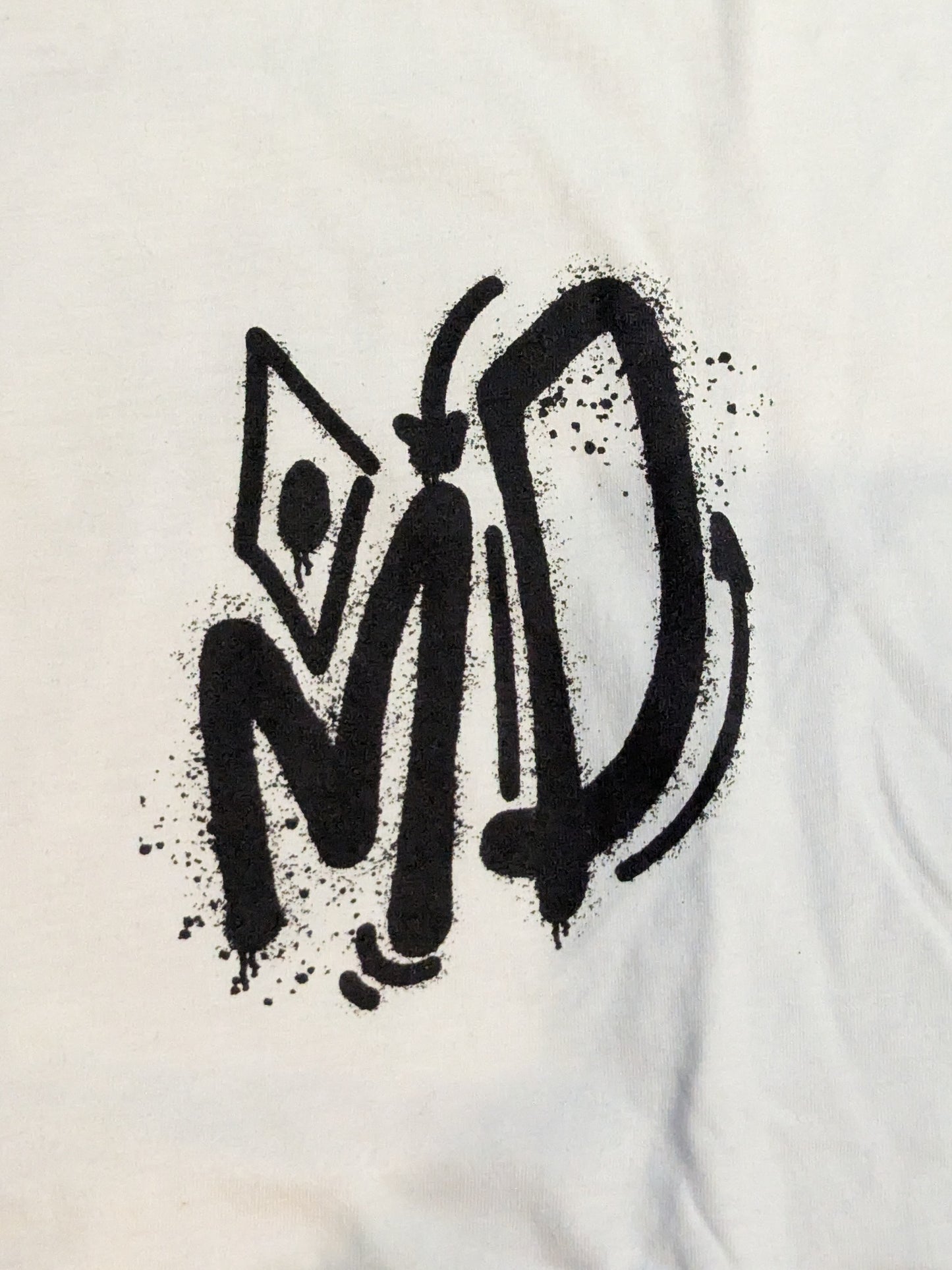 マスカラ・ドラダ ピクチャーTシャツ