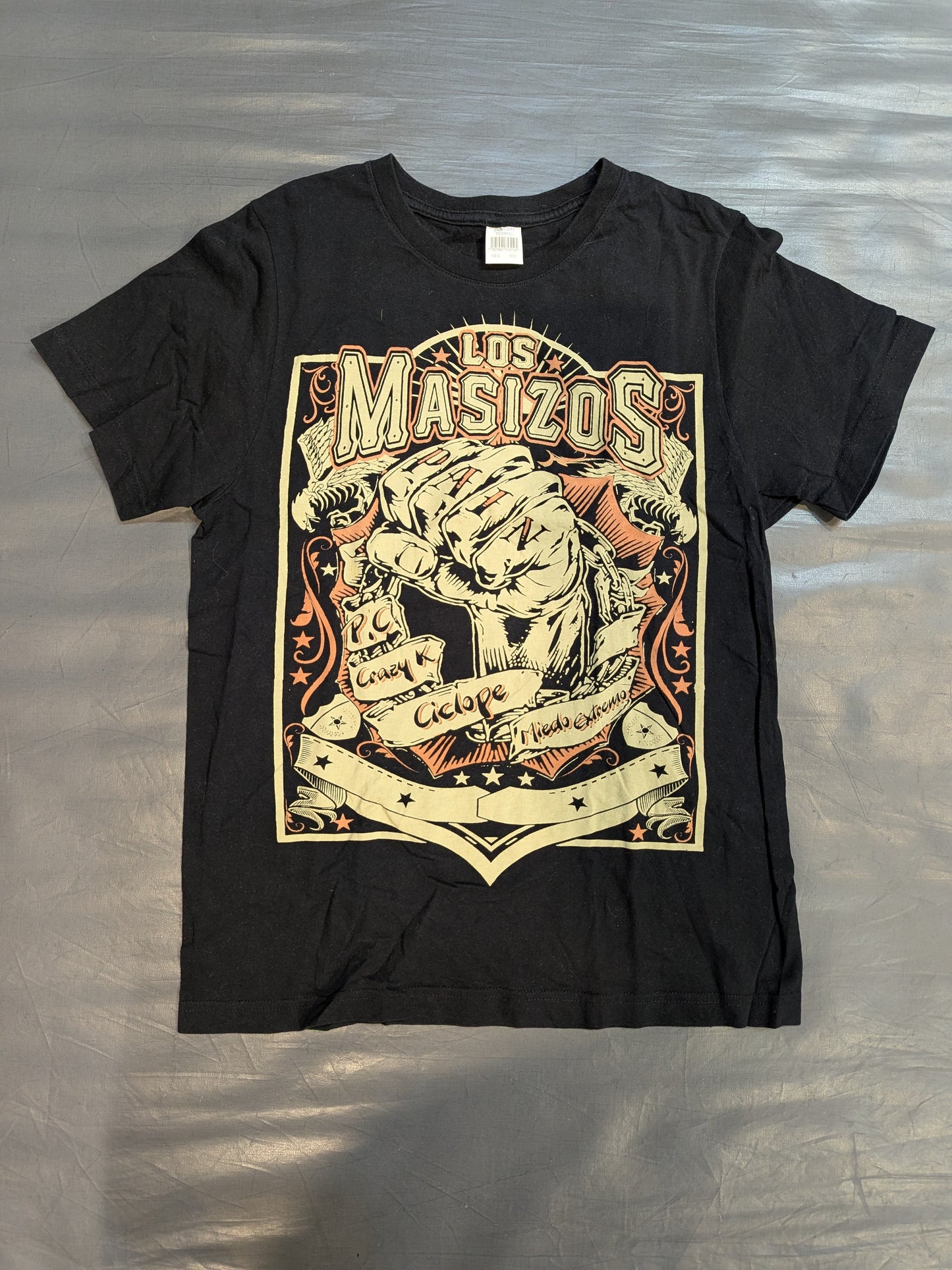 ロス・マチソス(シクロペ＆ミエド・エクストレモ)Tシャツ
