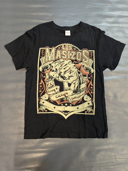 ロス・マチソス(シクロペ＆ミエド・エクストレモ)Tシャツ