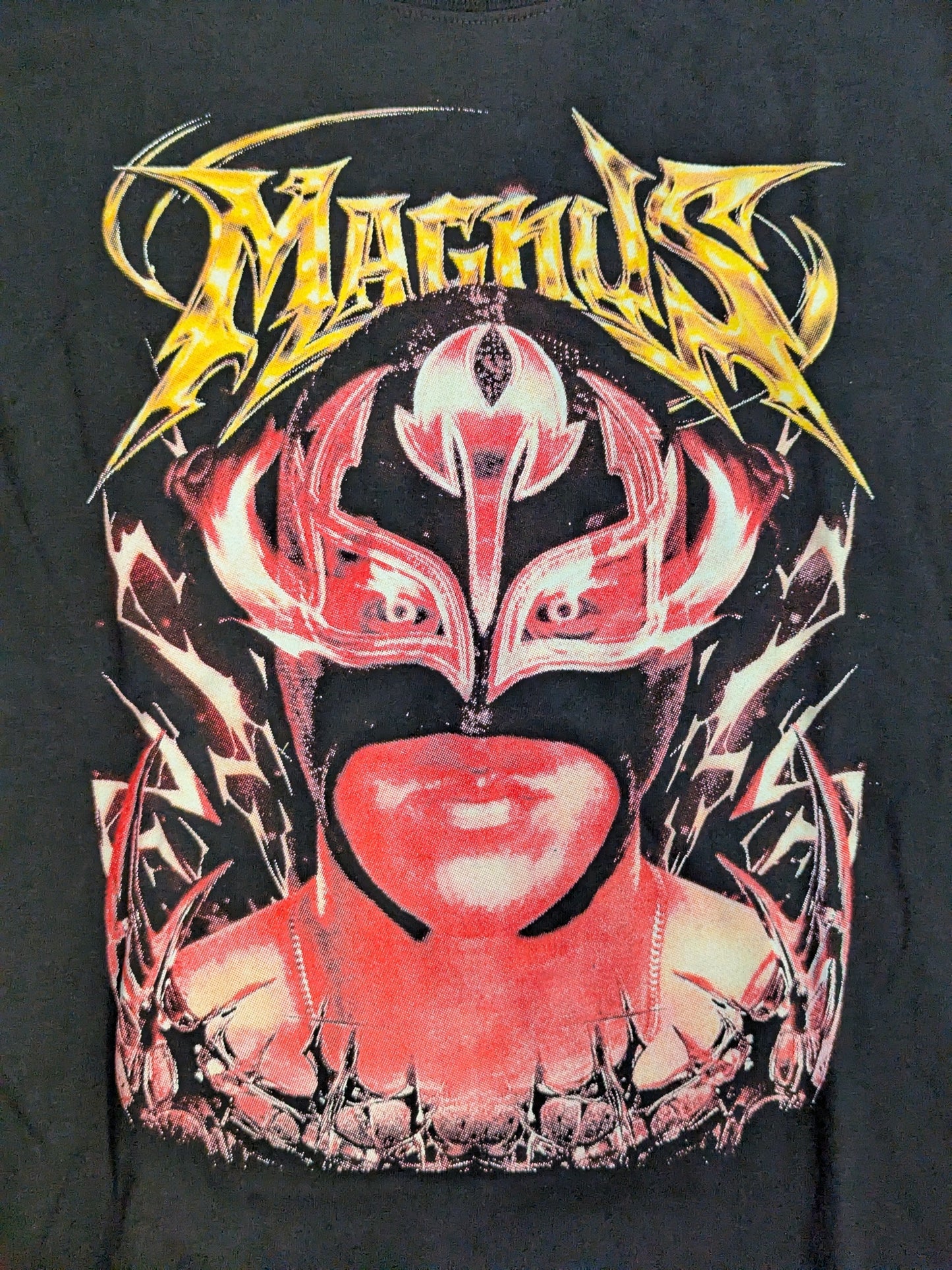 マグヌス ピクチャーTシャツ