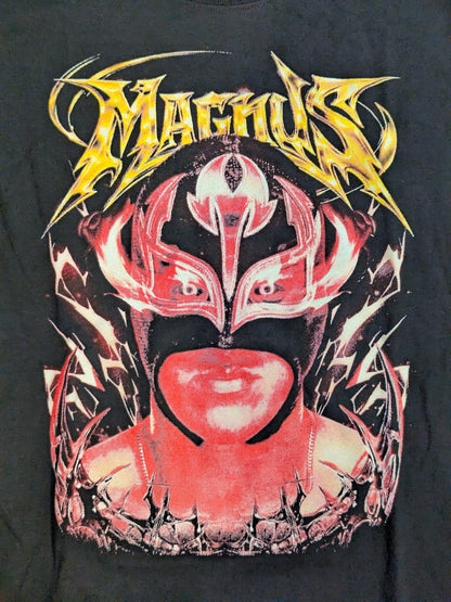 マグヌス ピクチャーTシャツ