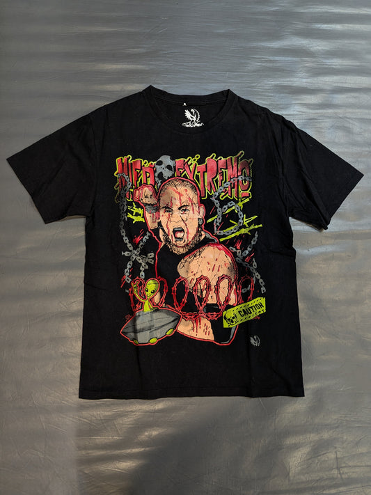 ミエド・エクストレモ イラストTシャツ