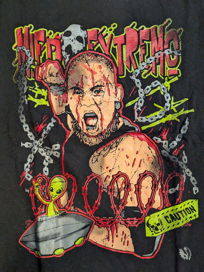 ミエド・エクストレモ イラストTシャツ