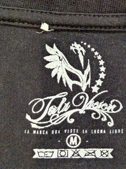 ミエド・エクストレモ イラストTシャツ