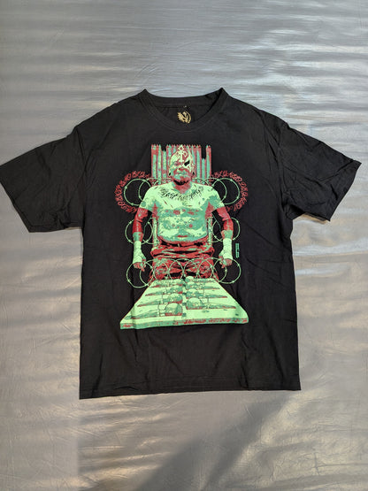 ミエド・エクストレモ ピクチャーTシャツ