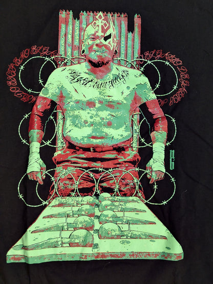 ミエド・エクストレモ ピクチャーTシャツ