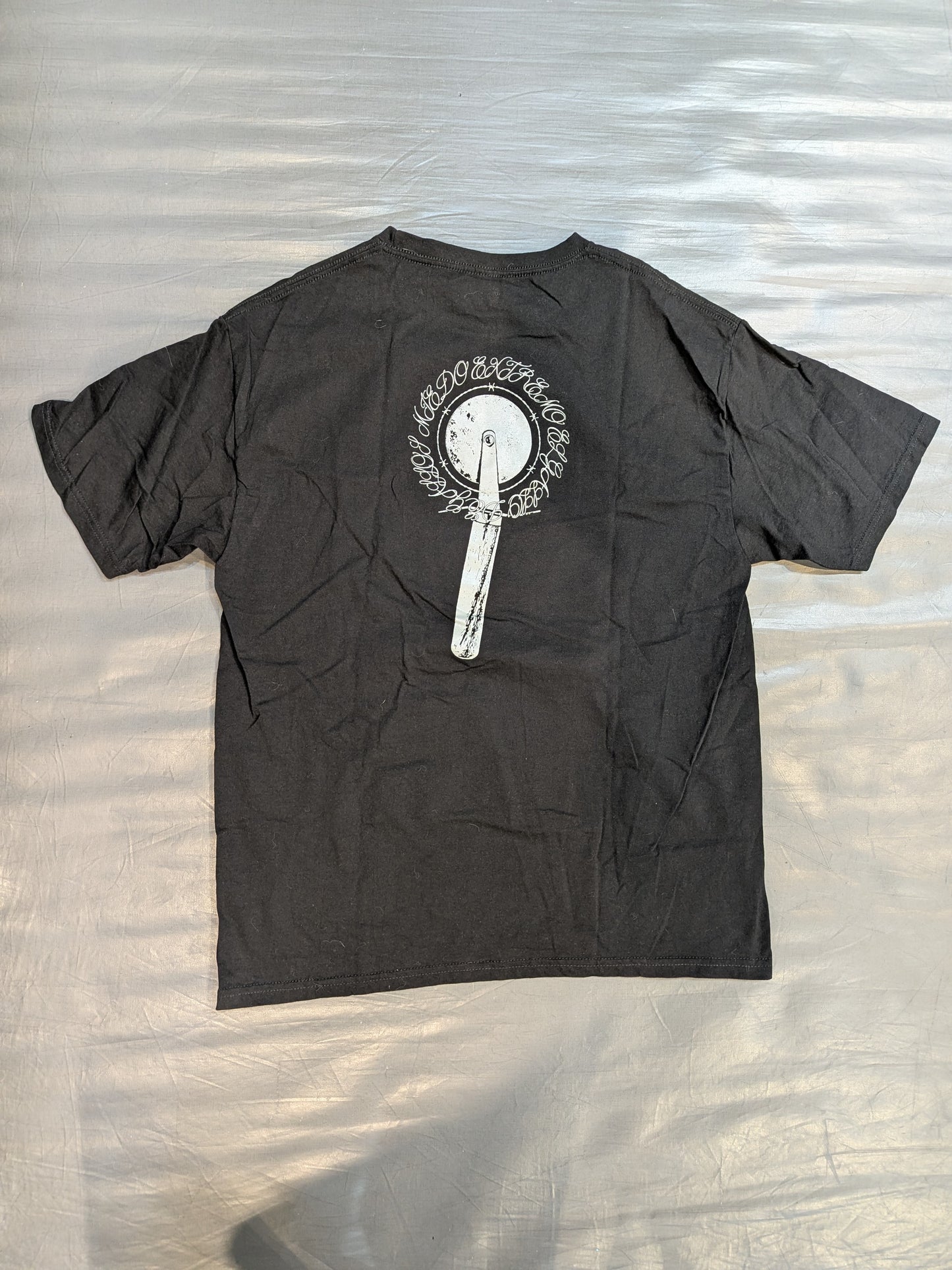 ミエド・エクストレモ ピクチャーTシャツ