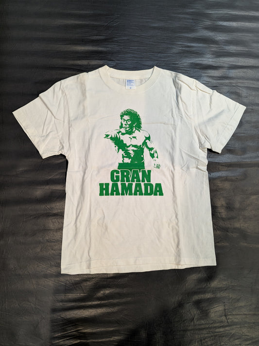 グラン浜田 イラストTシャツ