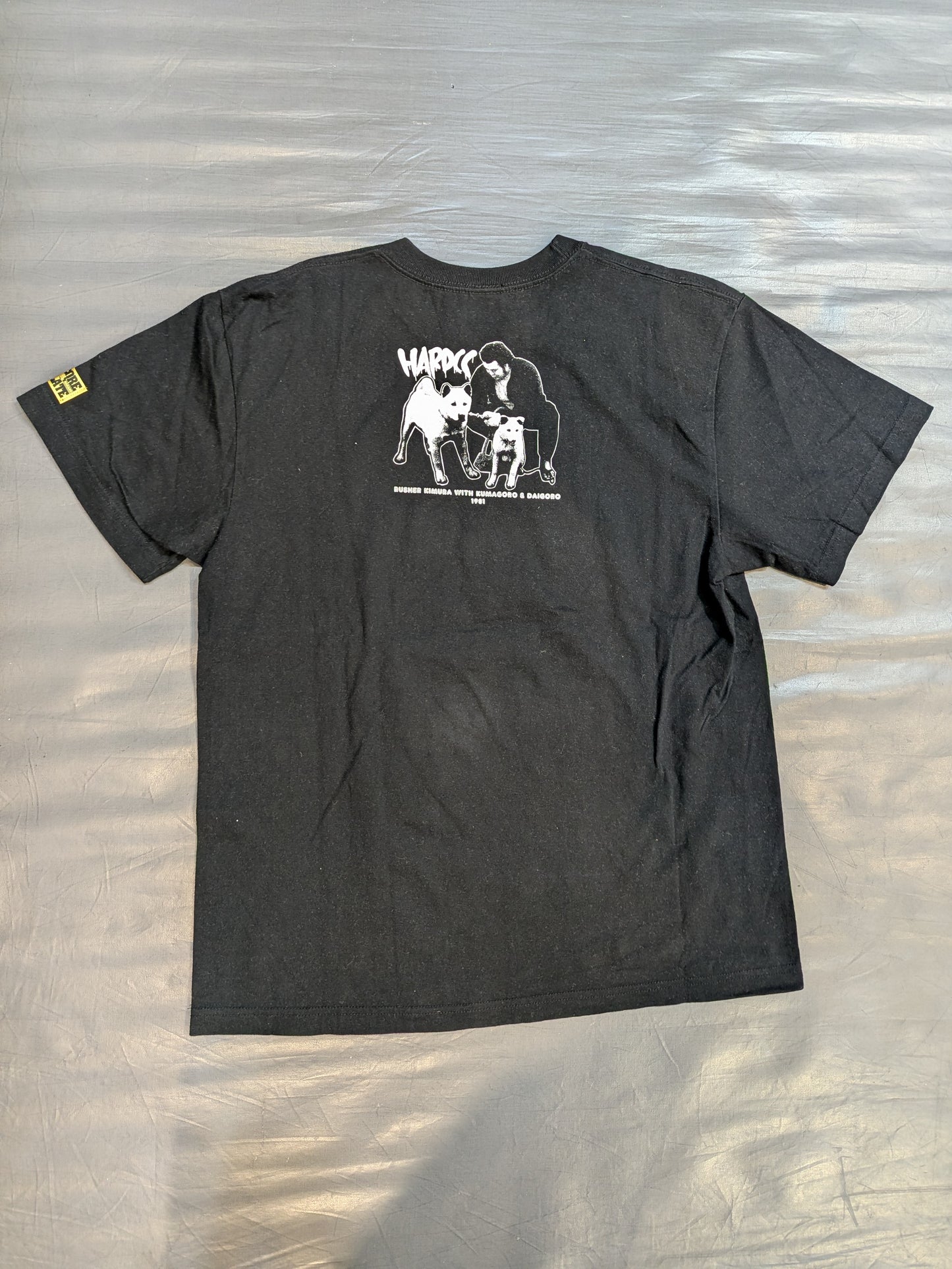 THE RAID-はぐれ国際軍団(ラッシャー木村) Tシャツ
