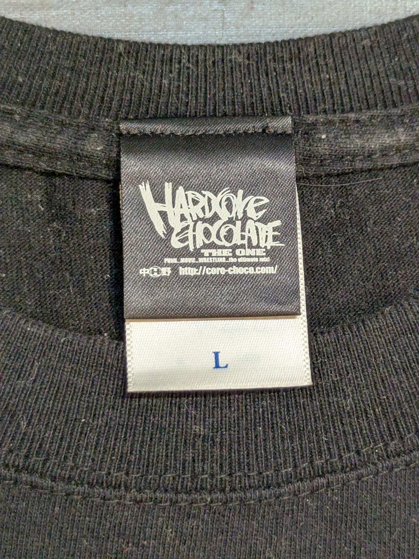 THE RAID-はぐれ国際軍団(ラッシャー木村) Tシャツ