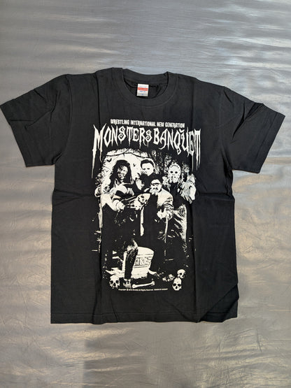 W★ING「MONSTERS BANQET」Tシャツ