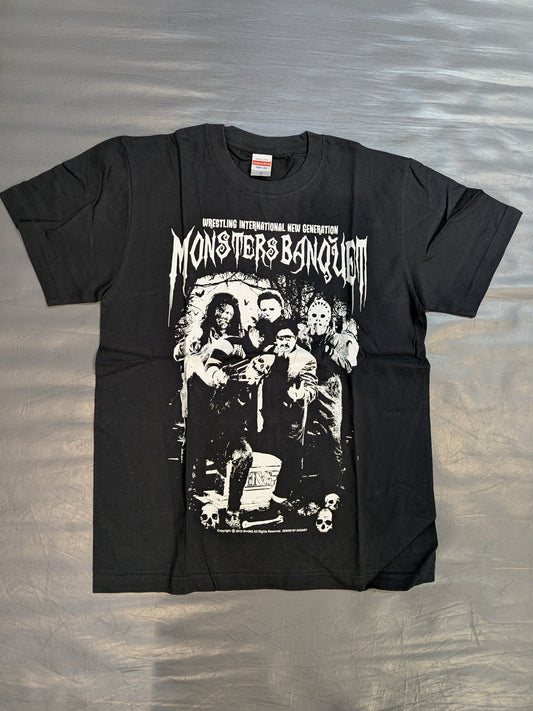 W★ING「MONSTERS BANQET」Tシャツ