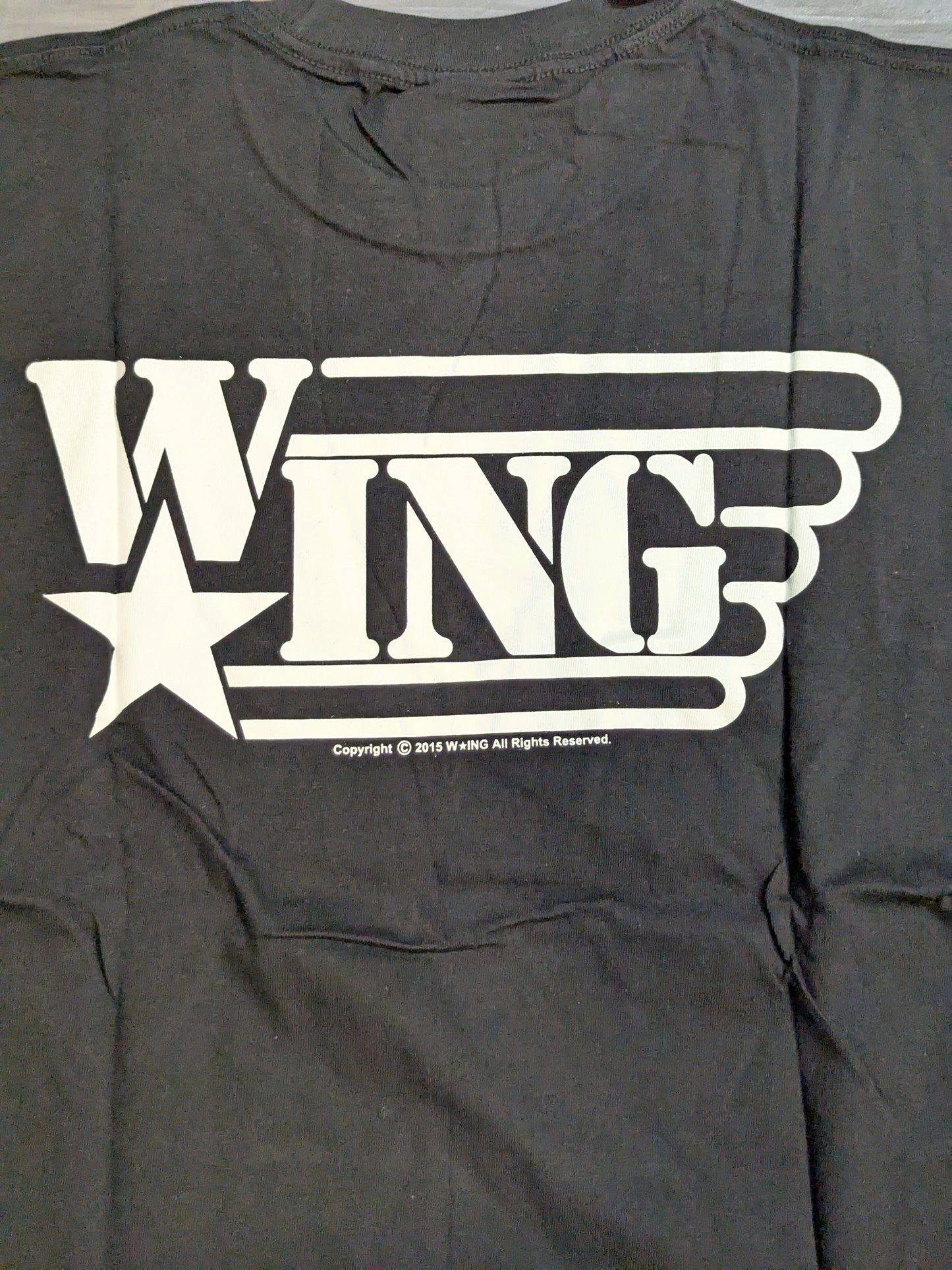 W★ING「MONSTERS BANQET」Tシャツ
