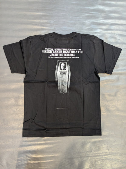 Jason the Terribble "UNDERTAKER DEATHMATCH" Picture T-Shirt