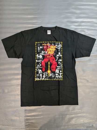 Jun Kasai 'Asakusa Friends Association Event TOKYO EXTREME BATTLE ~Battle~ Chapter 3 Commemoration' T-shirt