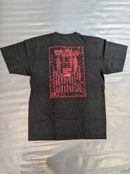 Jun Kasai 'Asakusa Friends Association Event TOKYO EXTREME BATTLE ~Battle~ Chapter 3 Commemoration' T-shirt
