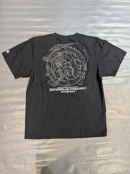 Jun Kasai × El Desperado "DEATH PAIN "I'm so glad I met you" T-shirt