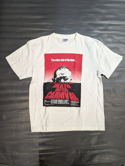 Jun Kasai Produced 'Deathmatch Carnival 2015' T-shirt